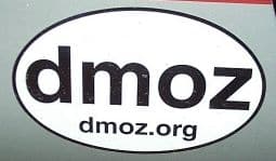 Dmoz Web Directory