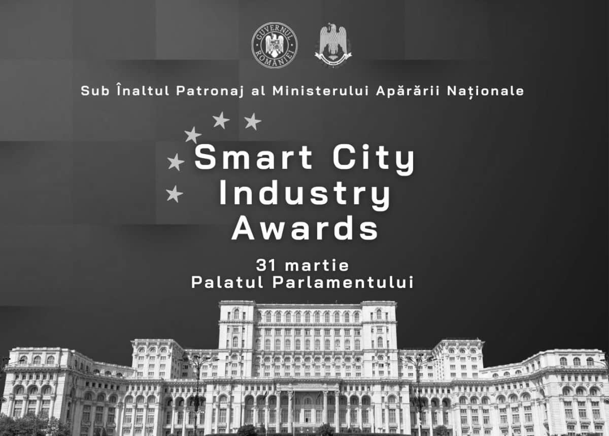 Gala Smart City Industry Awards