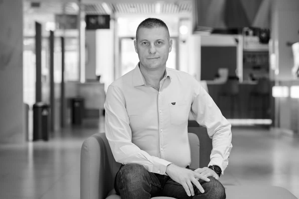 Arthur Rădulescu CEO MerchantPro