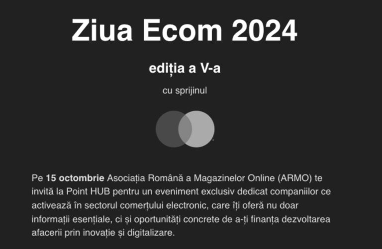 Ziua Ecom 2024