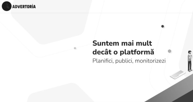 Advertoria anunță lansarea Planurilor PRO (Advertoria se referă la publicarea de articole în scop SEO)